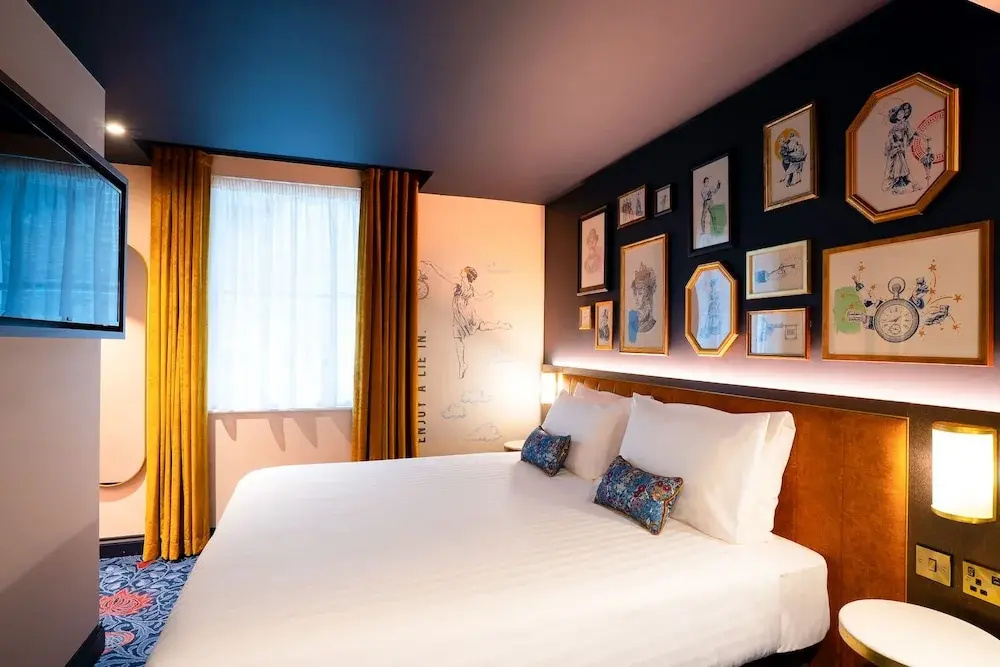 The Mercantile Hotel - Chambres