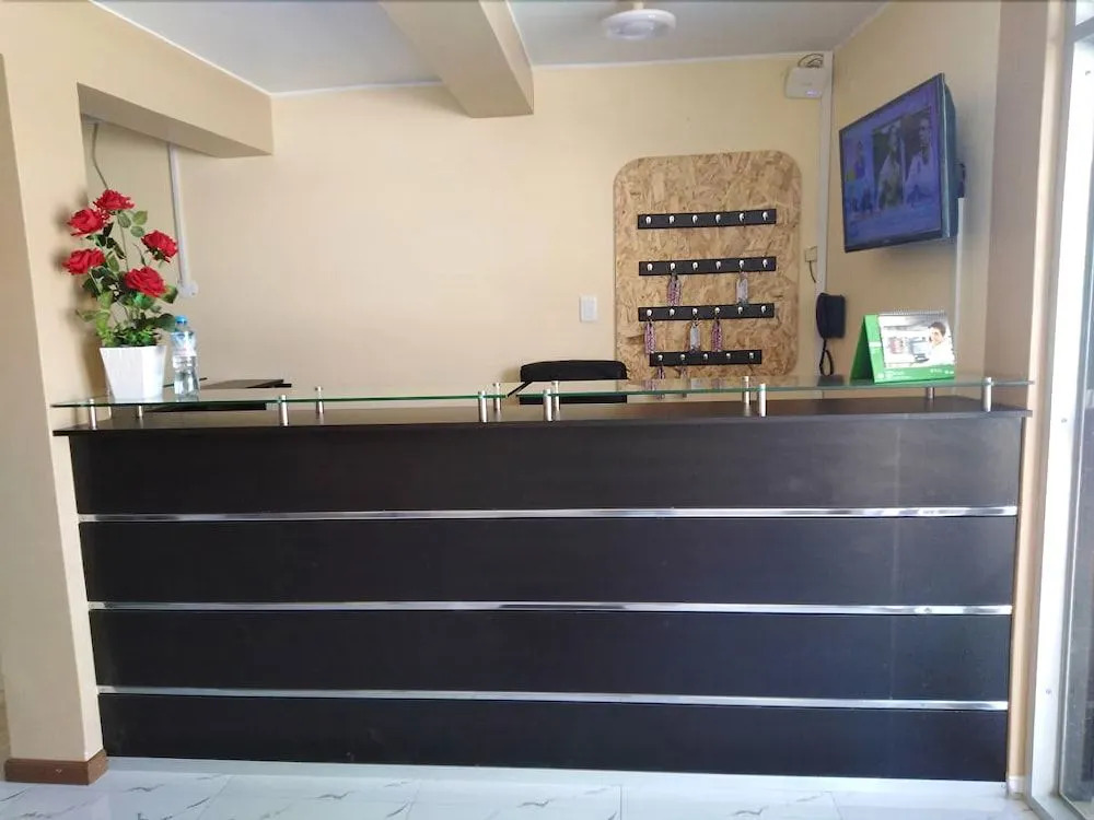 Hospedaje Gran Leon - фото 2