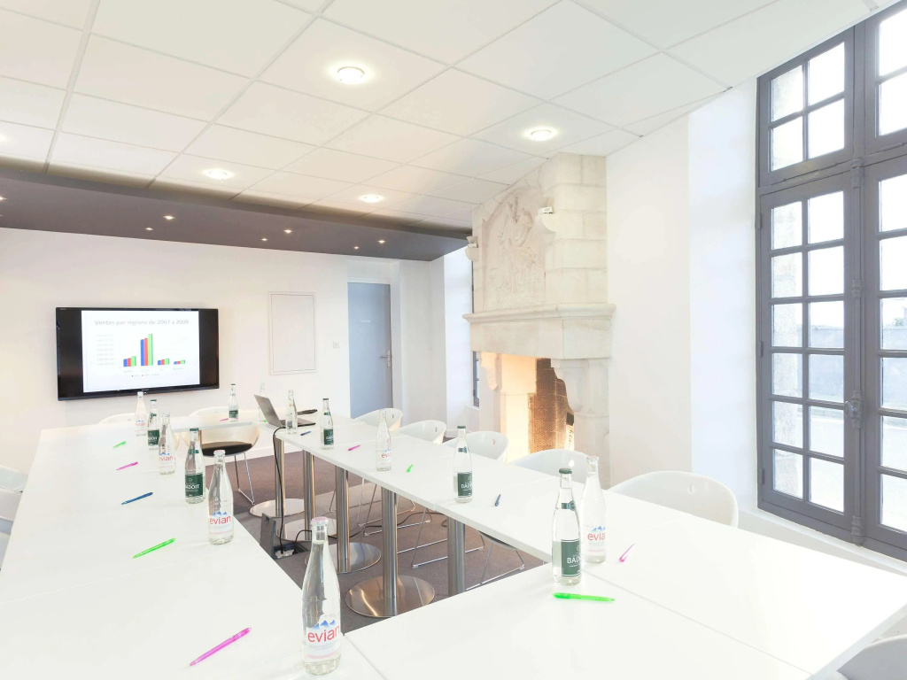 ibis Styles Vannes Gare Centre - Général