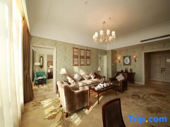 Harbin Sun Island Garden Hotel - Chambres