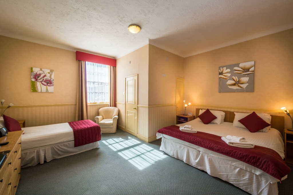Hotel Prince Regent - Général