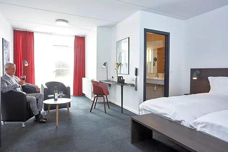 Montra Skaga Hotel - Chambres