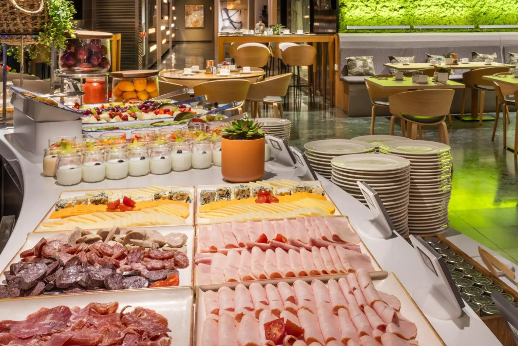 Melia Barcelona Sarrià - фото 13