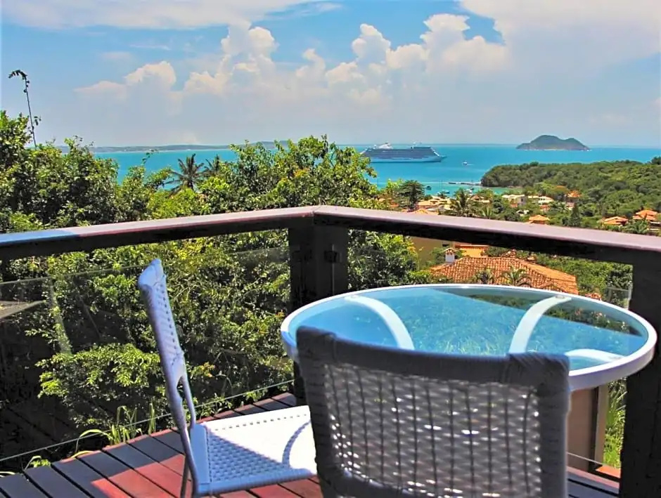 Ilha Branca Exclusive Hotel - Chambres