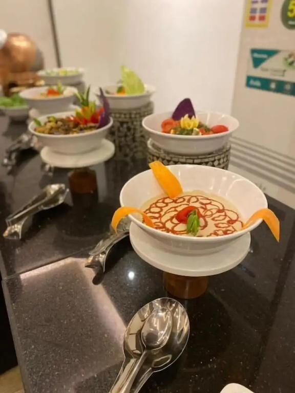 Makarim Palm Hotel - Général