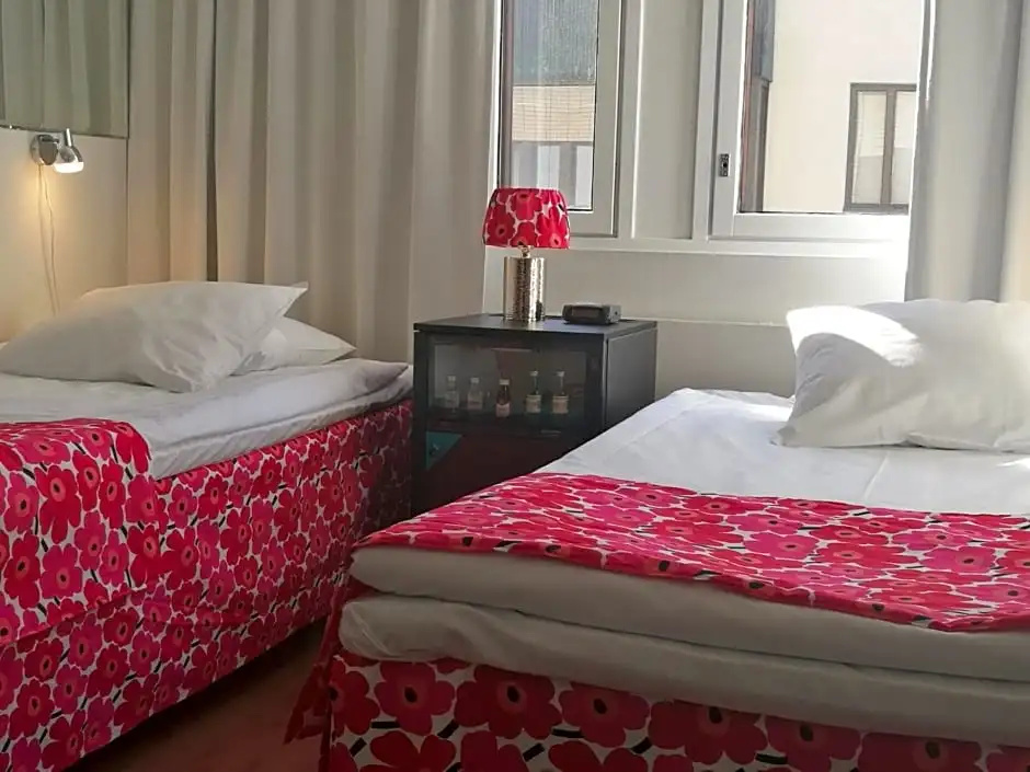 Best Western Hotel Apollo - Chambres