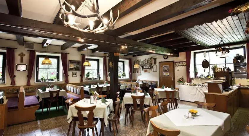 Landhotel Lacknerhof - Général