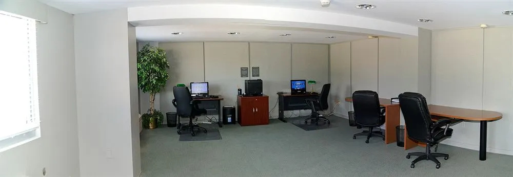 马丁豪斯酒店和利利会议中心(Marten House Hotel and Lilly Conference Center) - Général