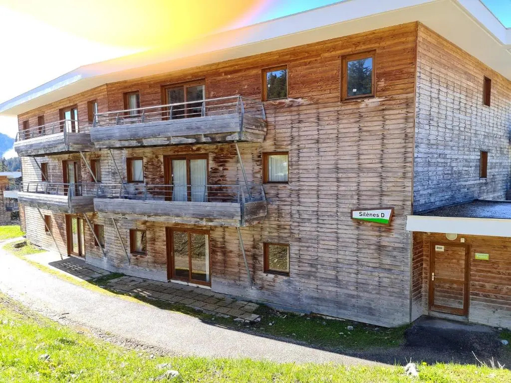 Voir la photo 1 — Appartement de 2 chambres a Chamrousse a 150 m des pistes avec terrasse et wifi