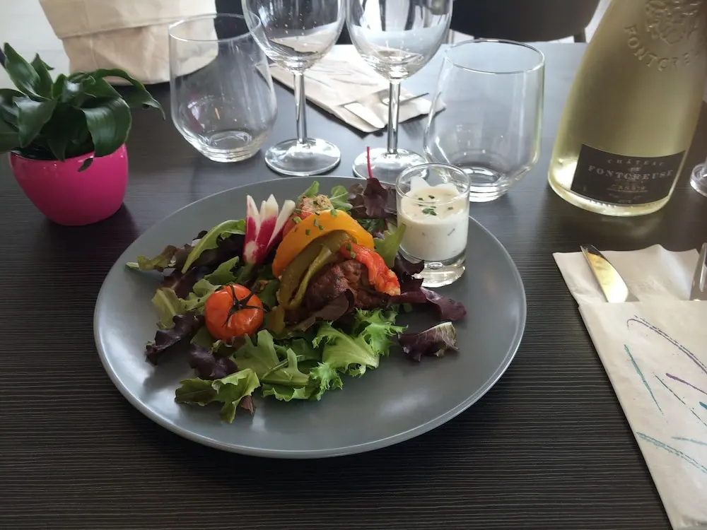 Food & Beverage