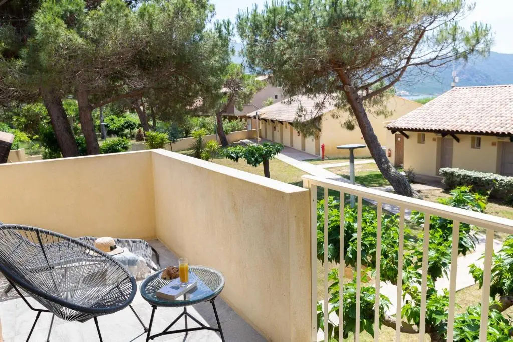 Hotel Marina di Lava - Chambres