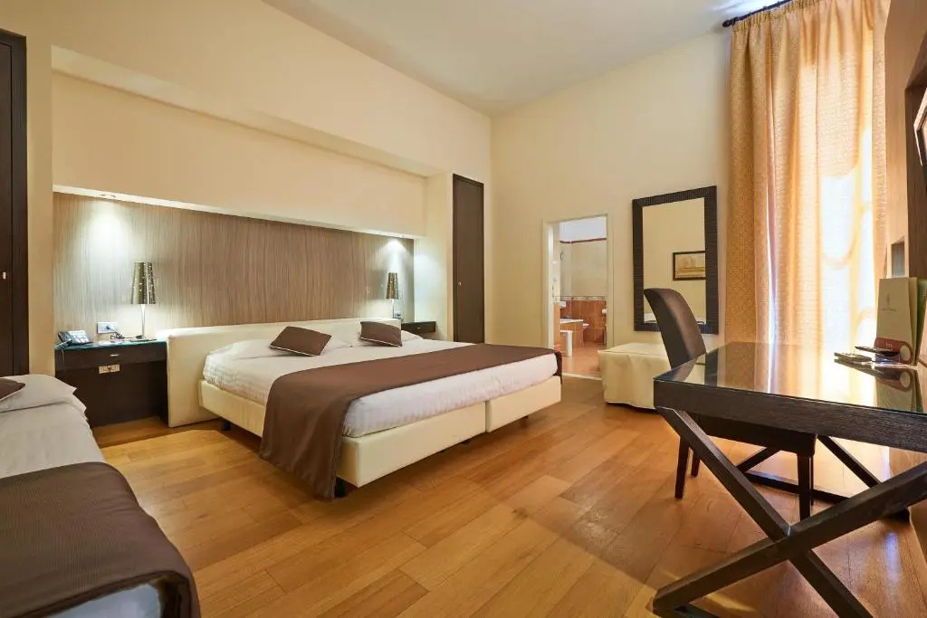 Hotel Cosimo De' Medici - Chambres