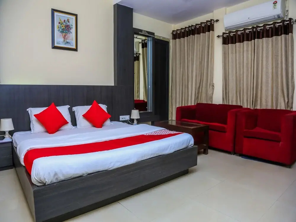 OYO 18812 Charulata The Boutiqueguest House — фото 6