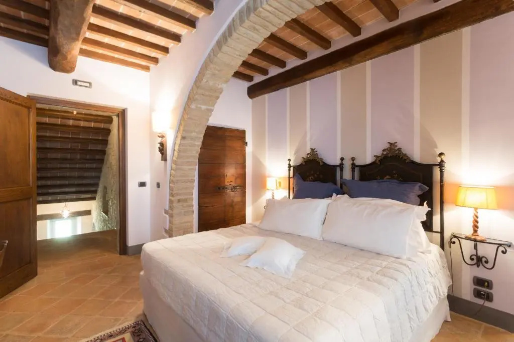 La Palazzetta Del Vescovo - Chambres