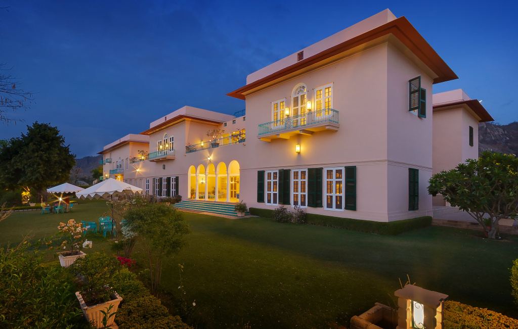 Ramgarh Lodge, Jaipur - IHCL SeleQtions
