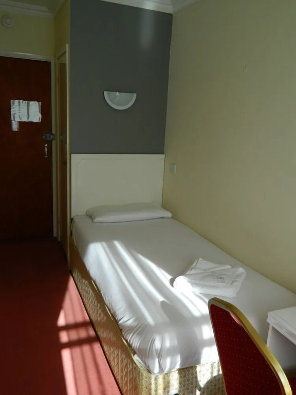 Afton Hotel - Chambres