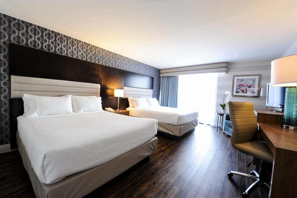 Holiday Inn Niagara Falls - By The Falls by IHG - Général
