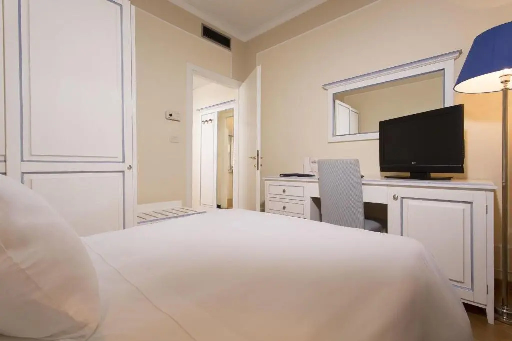 Hotel Cenobio Dei Dogi - Chambres