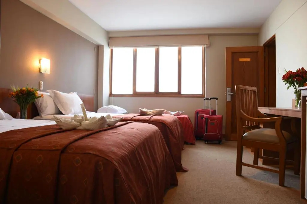 Hotel Paraiso Trujillo - Chambres