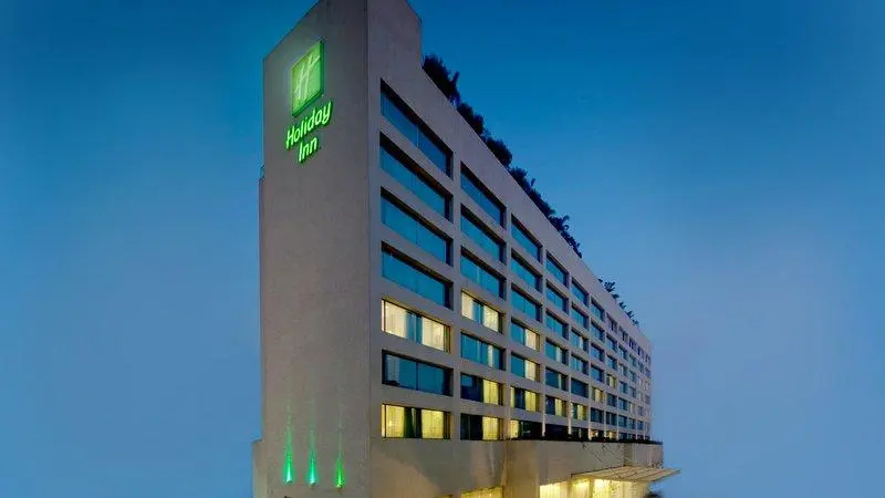 Holiday Inn Mumbai International Airport by IHG - Chambres