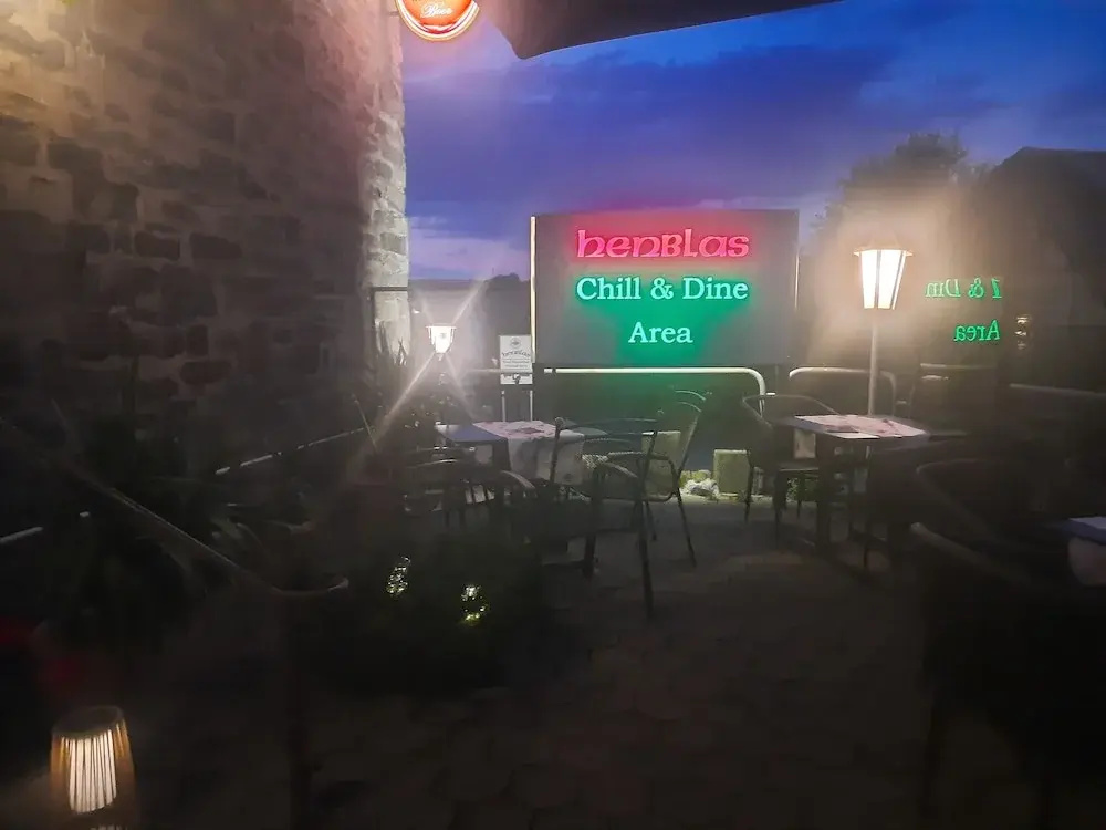 Henblas-Hotel - Général