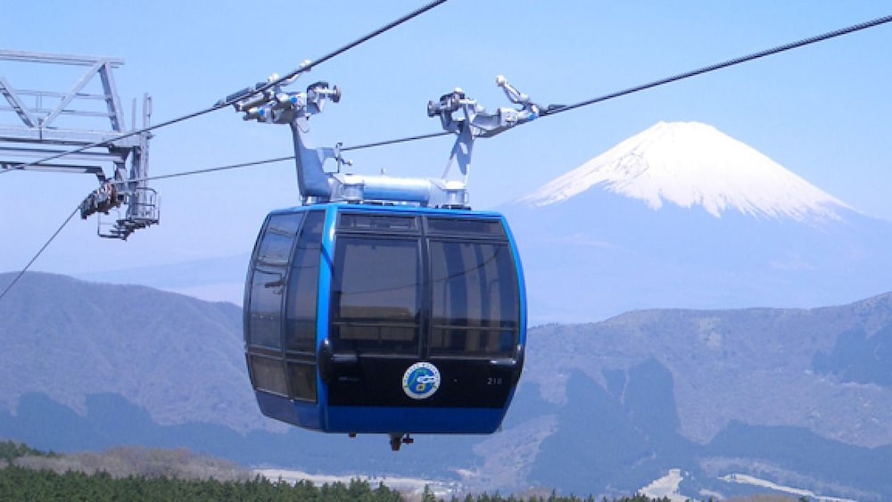 Nest Inn Hakone-Ghibli 사진 16