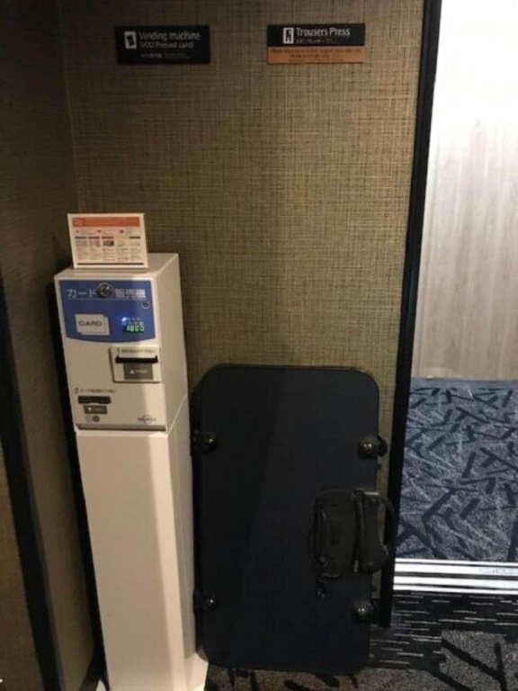 APA Hotel Hachioji-Eki Kita 사진 17