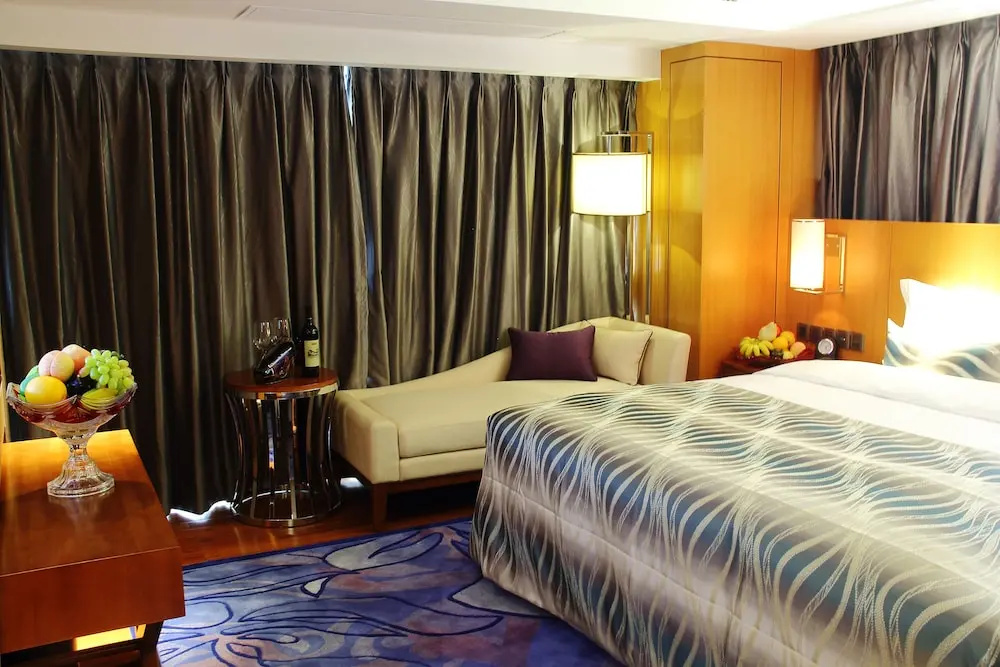 Sentosa Hotel Apartment Taoyuan Branch - Chambres
