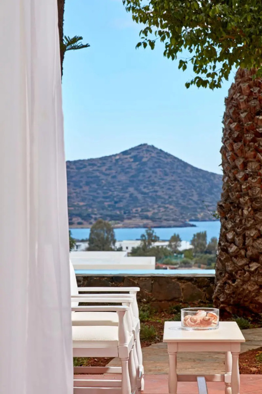 Elounda Palm Hotel - Chambres