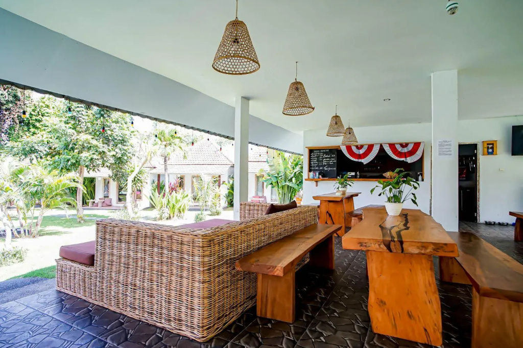Agung Wiwin Homestay — фото