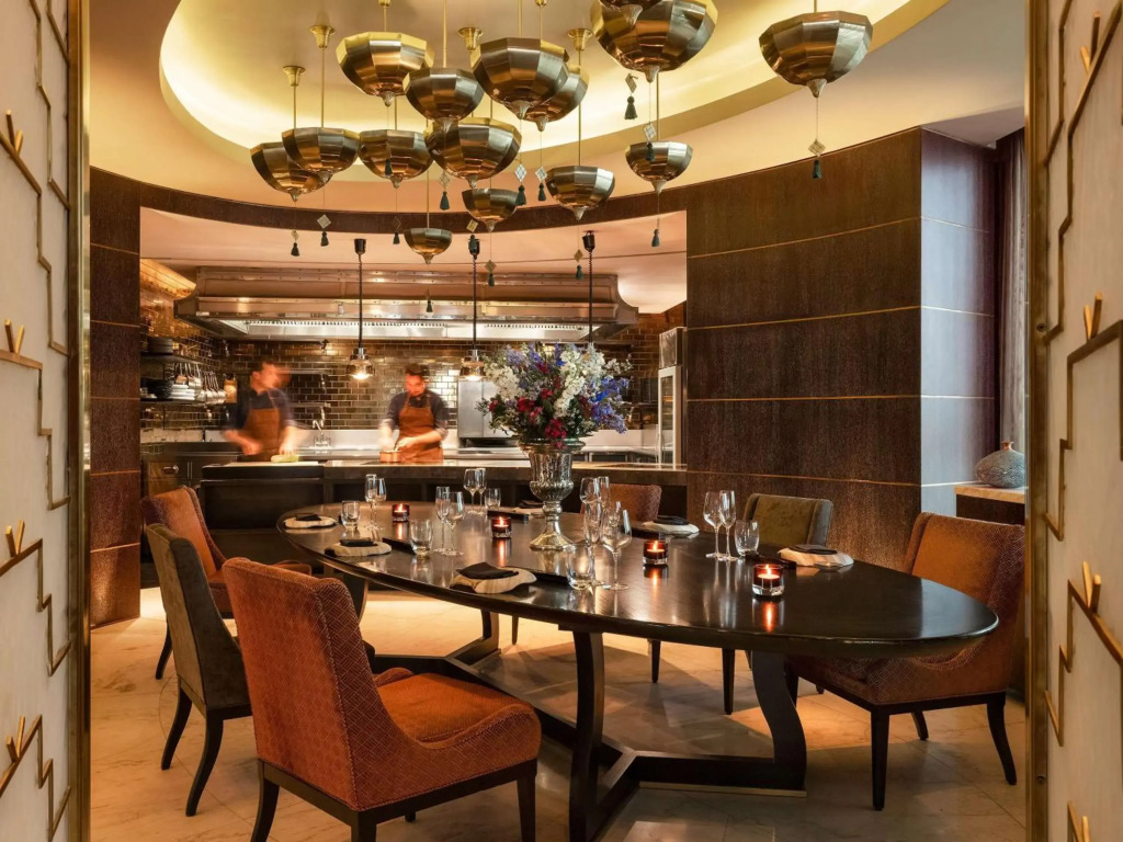 Отель Raffles Istanbul - фото 46