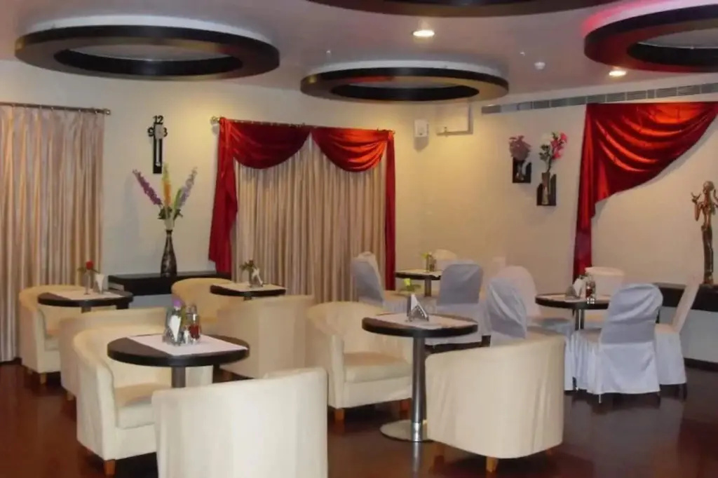Hotel Swetha - Général