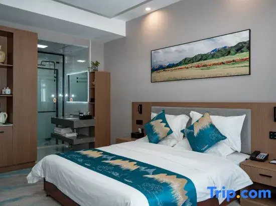 Jia Heng Hotel - Chambres