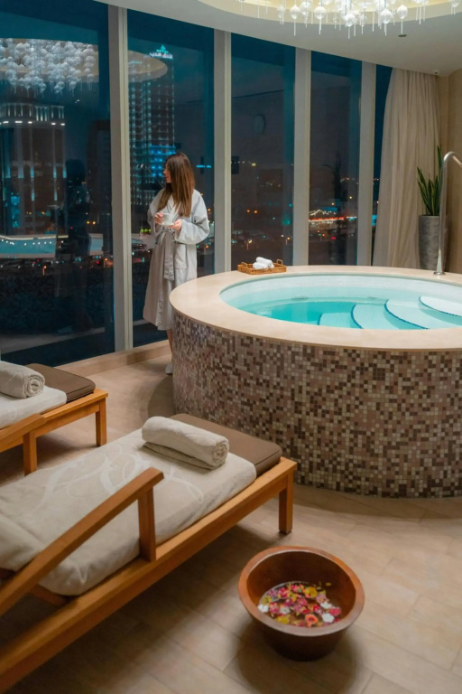 Отель JW Marriott Riyadh - фото 35
