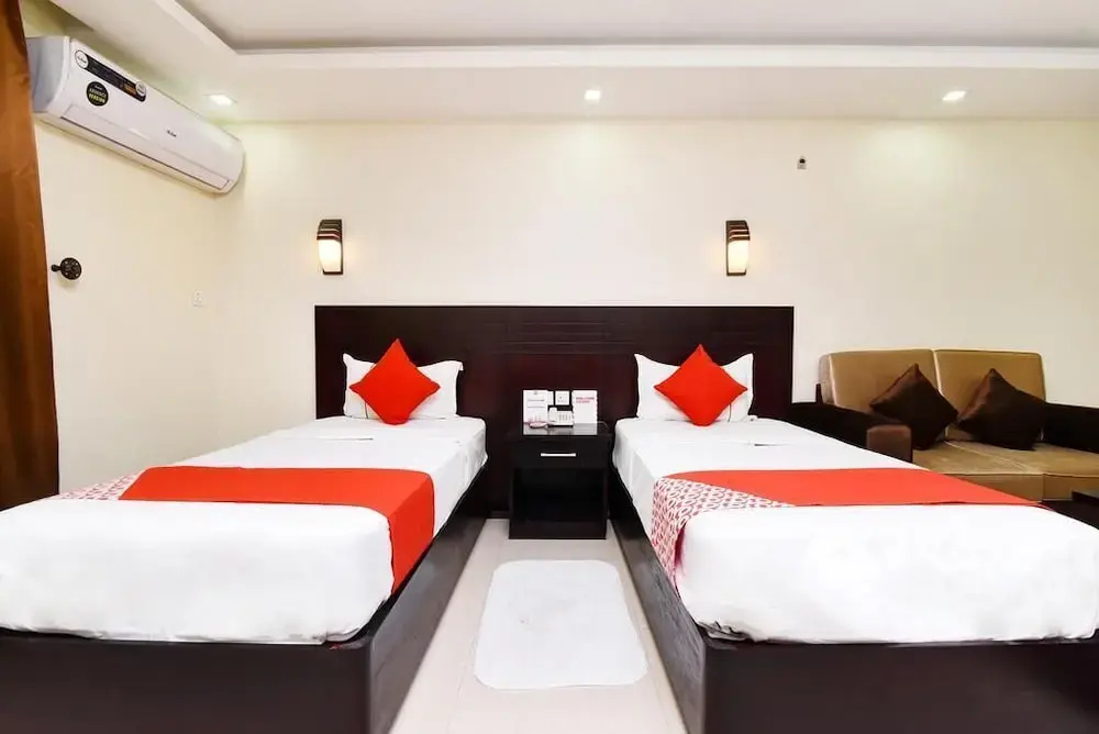 Economy room