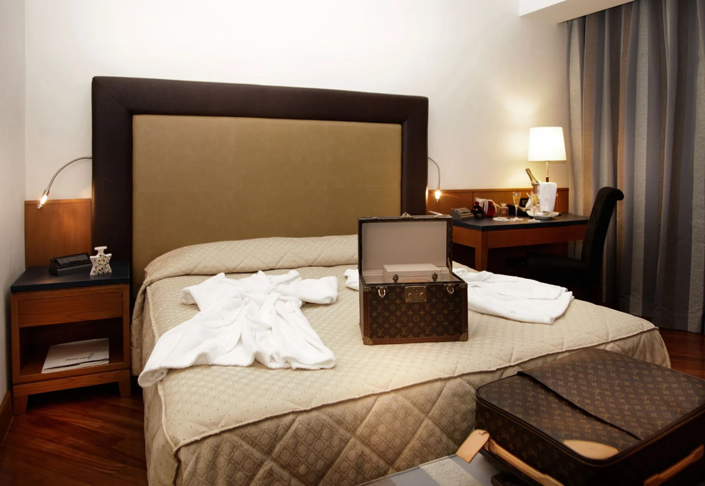 Boutique Hotel Esplanade - Général