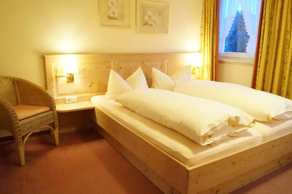 Hotel Engemann Kurve - Chambres