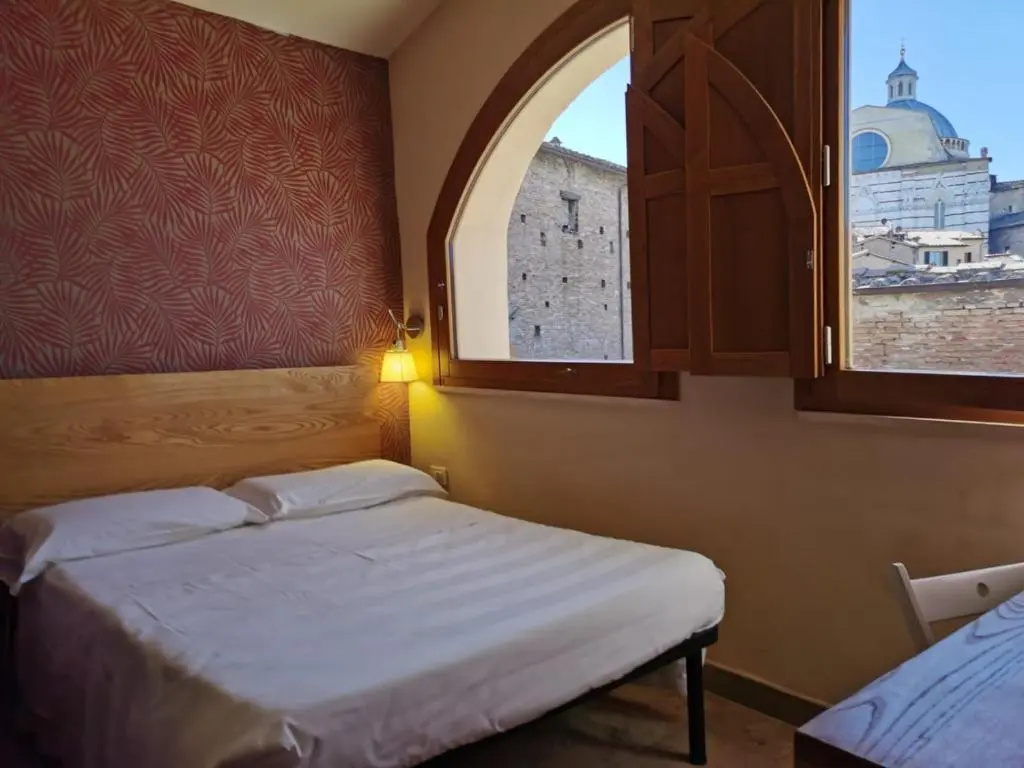Economy Double room (full double bed)