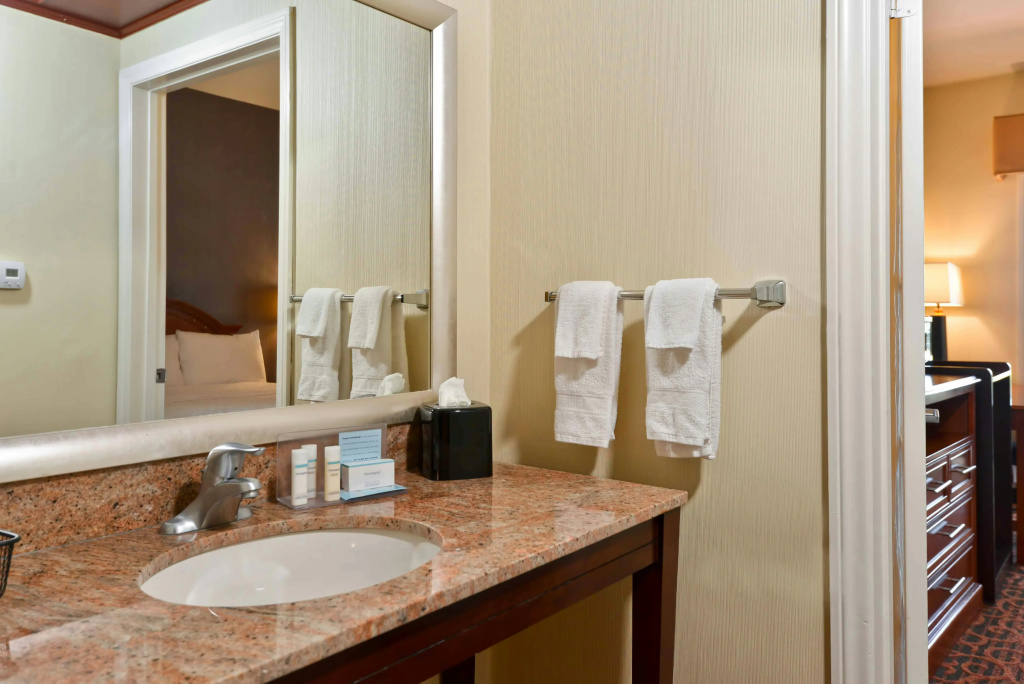 Hilton Minneapolis-St. Paul Airport - Général
