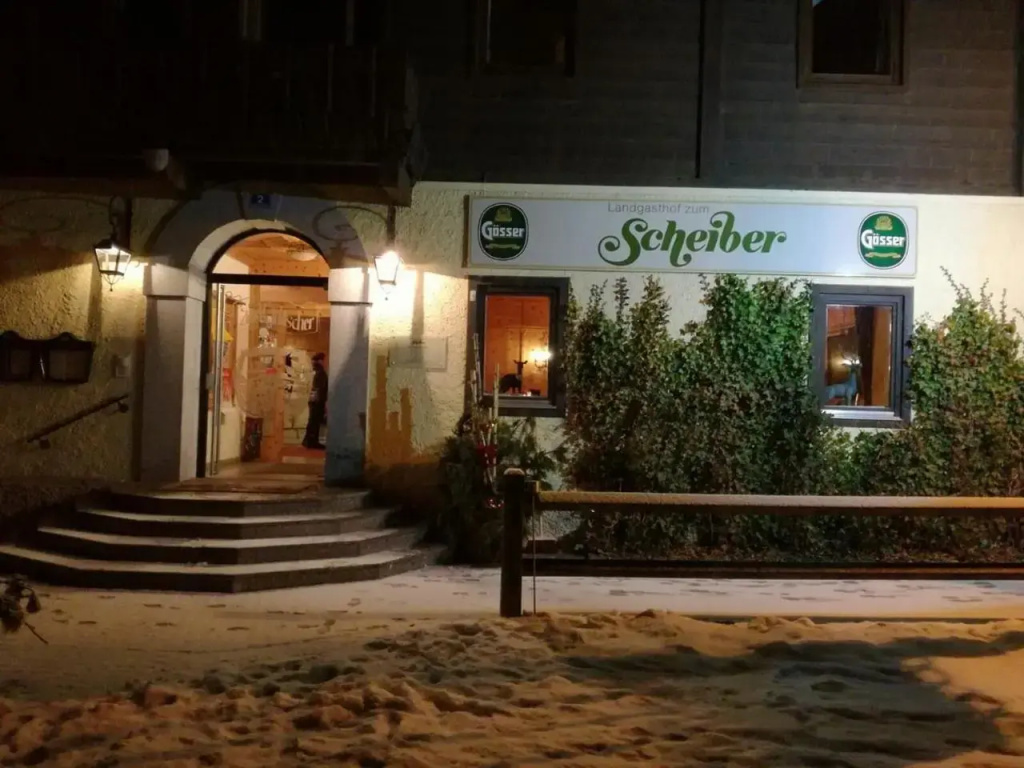 Landgasthof zum Scheiber