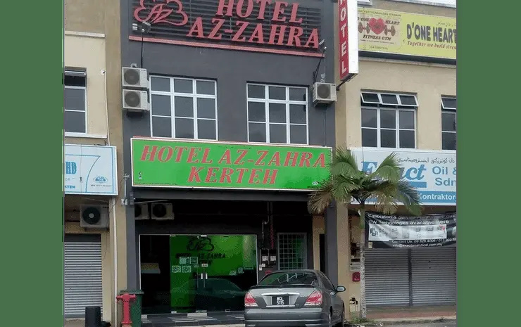 Hotel Az-Zahra Kerteh