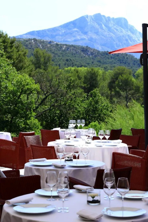 Les Lodges Sainte-Victoire Hotel & Spa - Général