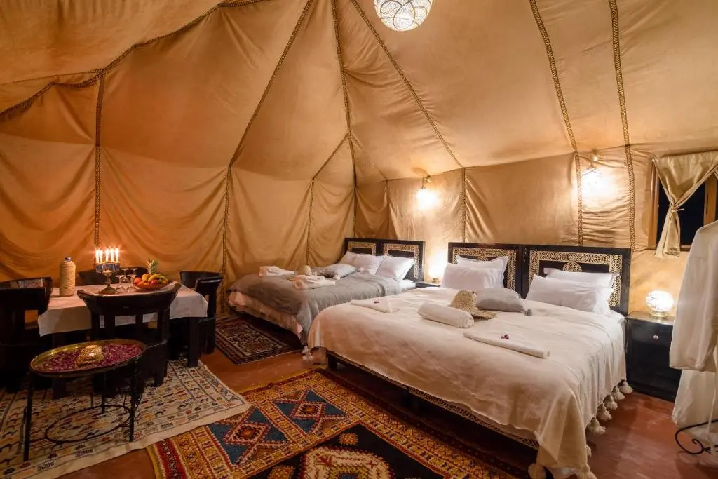 Best Luxury Camp