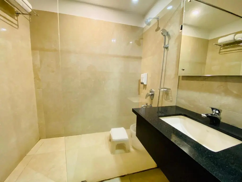 hotel Ananya Regency - Chambres
