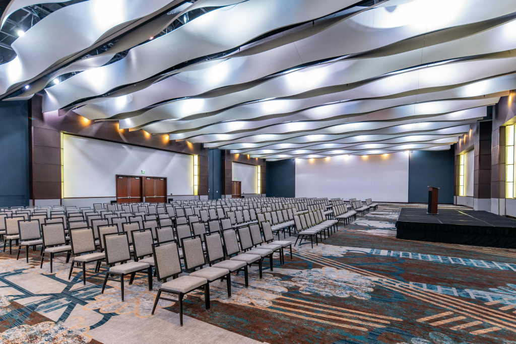 Doubletree by Hilton Cedar Rapids Convention Complex - Général