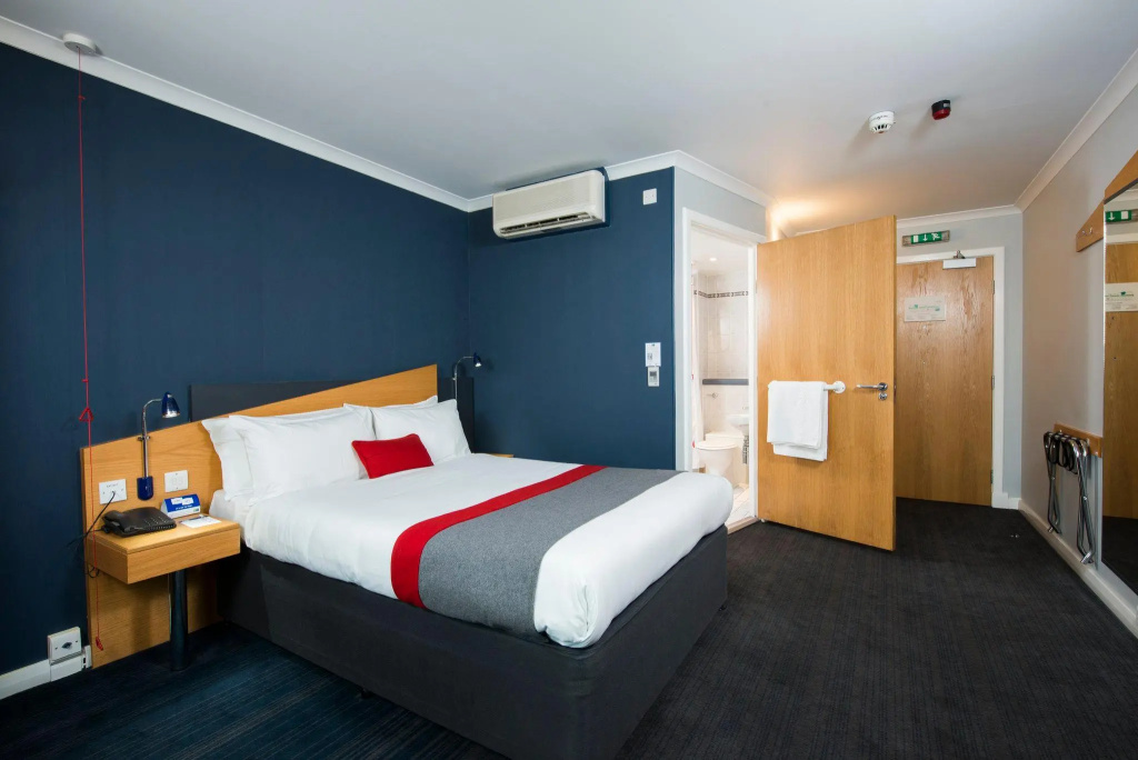 Holiday Inn Express Exeter East by IHG - Chambres