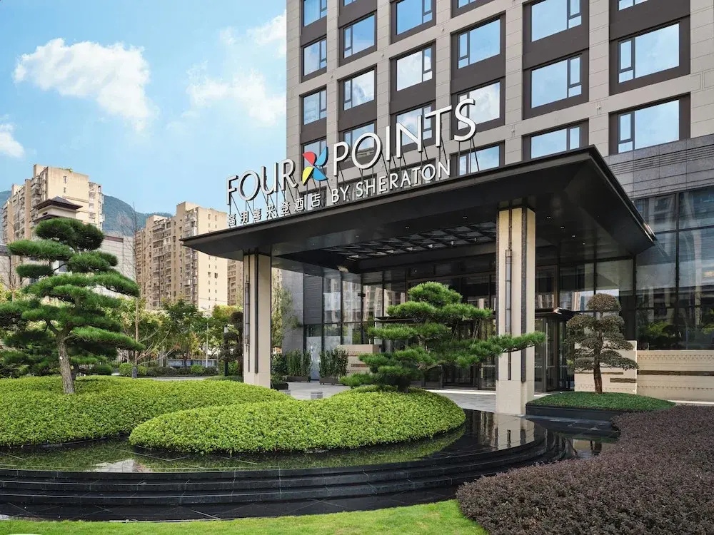 Four Points by Sheraton Fuzhou, Jin’an