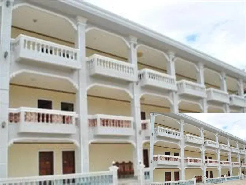 Dok Champa Guesthouse
