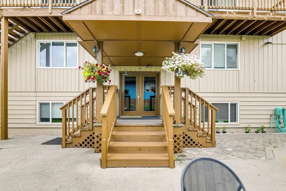 Anchorage Apartment Rental w/ Mountain Views!