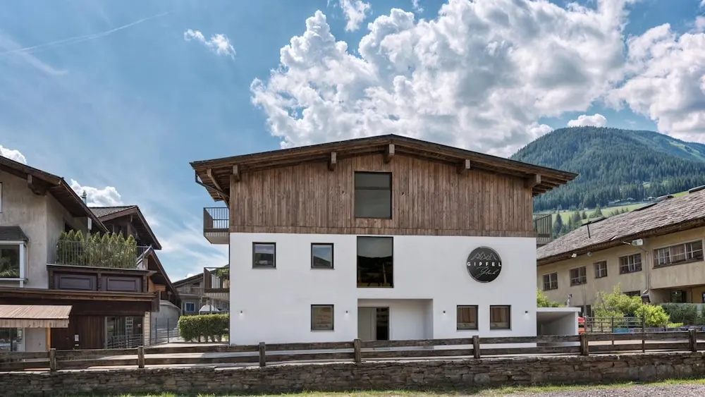 Apartment in Kirchberg Near Schaterzlift